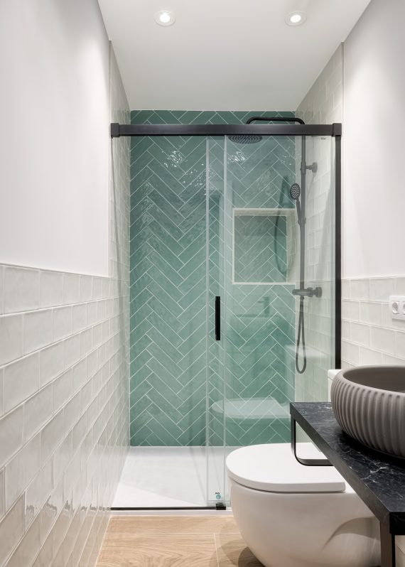 Piso Las Llanas, Sestao