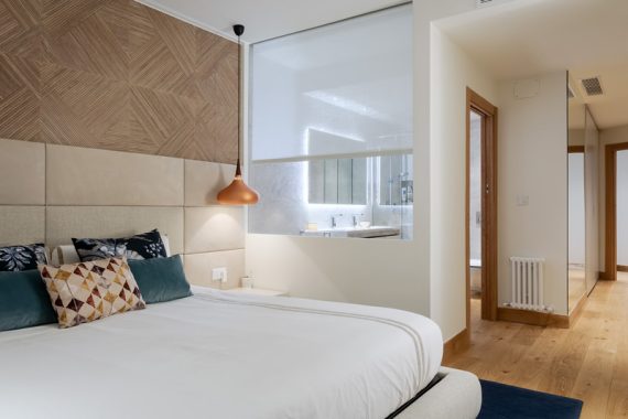 Piso Leizaola, Bilbao