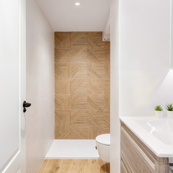 5 consejos para sacar partido a un baño pequeño