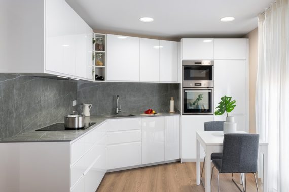 Piso Alfredo Martín, Sestao