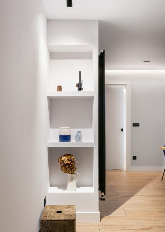 Piso Telletxe, Algorta